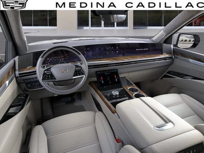 2026 Cadillac Escalade ESV Platinum Luxury