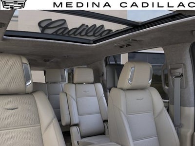 2026 Cadillac Escalade ESV Platinum Luxury