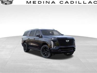 2027 Cadillac Escalade ESV 4WD Sport