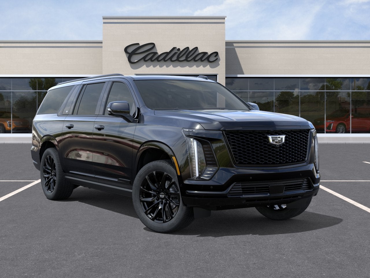 2027 Cadillac Escalade ESV 4WD Sport