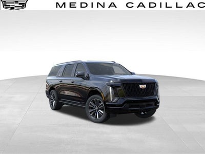 2026 Cadillac Escalade ESV Sport