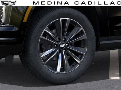 2026 Cadillac Escalade ESV Sport