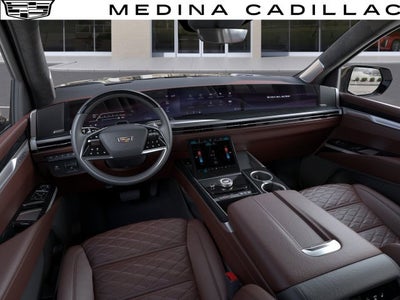 2027 Cadillac Escalade ESV 4WD Sport