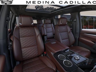 2027 Cadillac Escalade ESV 4WD Sport