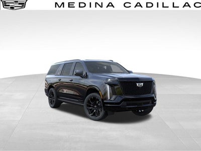2027 Cadillac Escalade ESV 4WD Sport