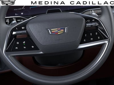 2027 Cadillac Escalade ESV 4WD Sport