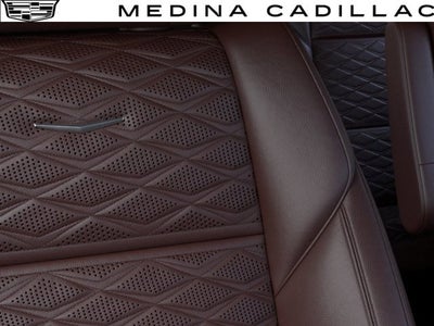 2027 Cadillac Escalade ESV 4WD Sport