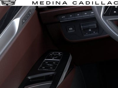 2027 Cadillac Escalade ESV 4WD Sport