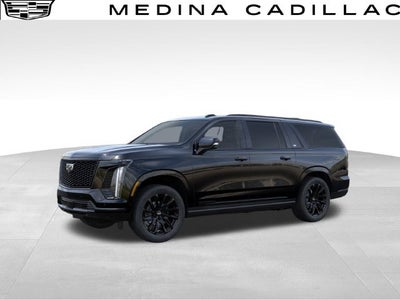 2027 Cadillac Escalade ESV 4WD Sport