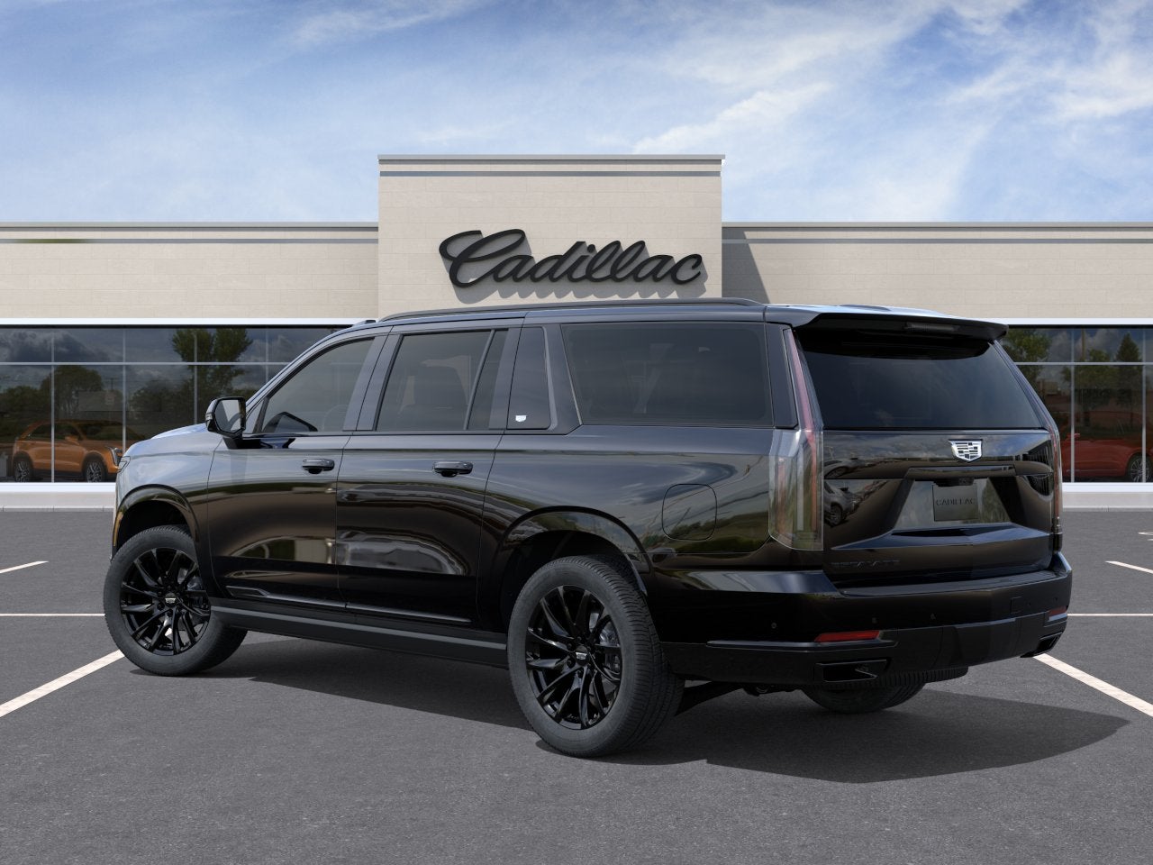2027 Cadillac Escalade ESV 4WD Sport