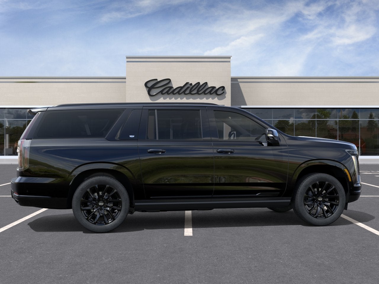 2027 Cadillac Escalade ESV 4WD Sport