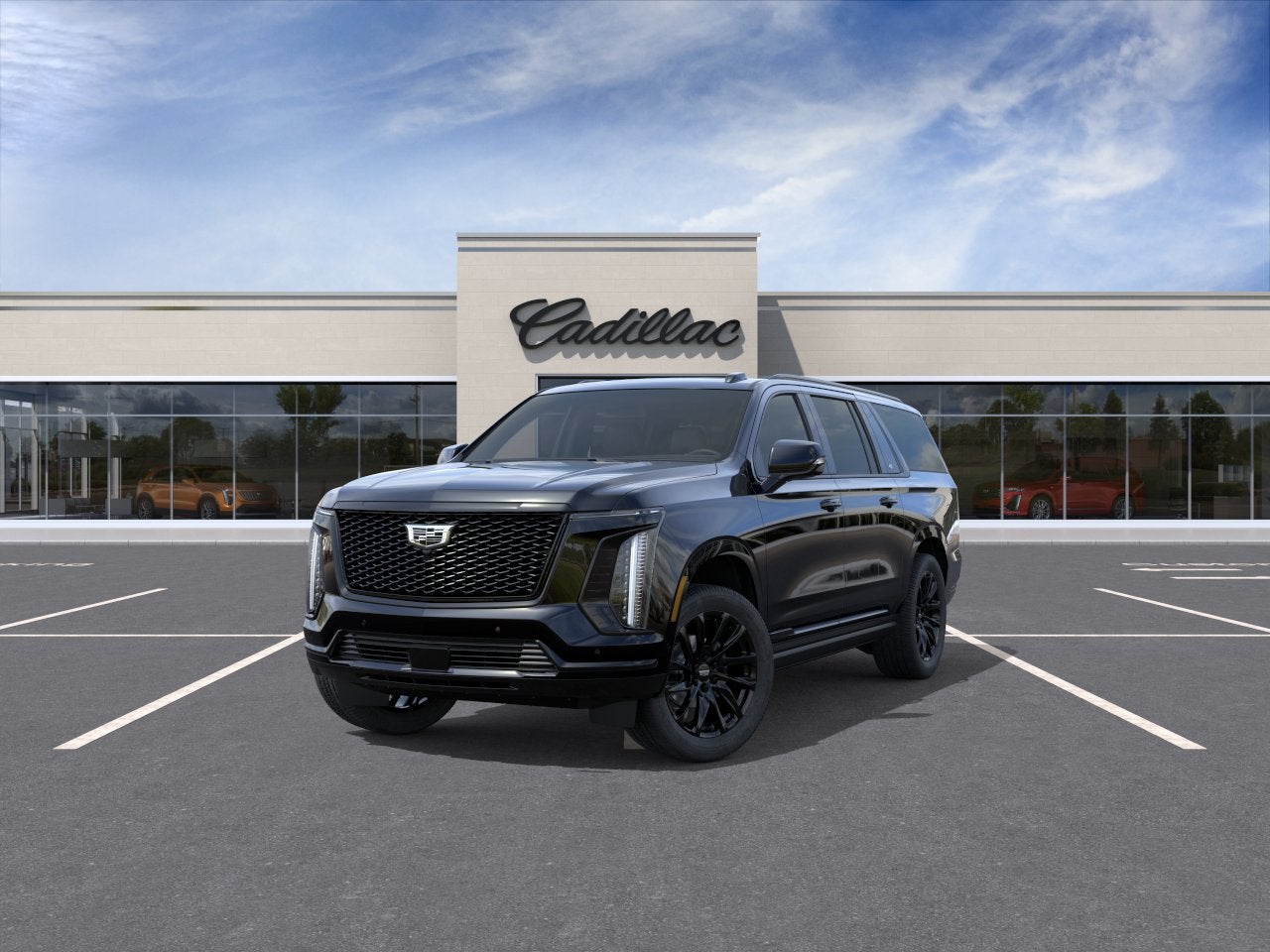 2027 Cadillac Escalade ESV 4WD Sport