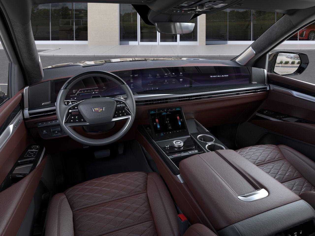 2027 Cadillac Escalade ESV 4WD Sport