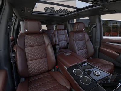 2027 Cadillac Escalade ESV 4WD Sport