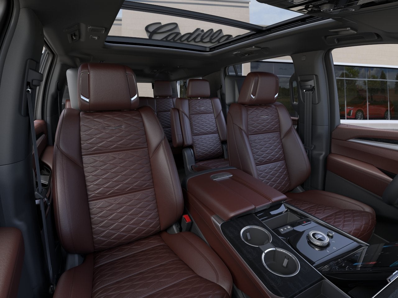 2027 Cadillac Escalade ESV 4WD Sport