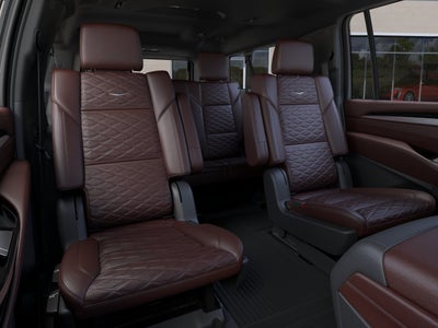 2027 Cadillac Escalade ESV 4WD Sport