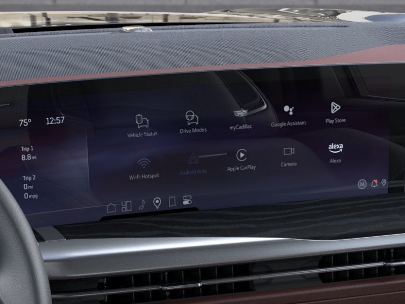 2027 Cadillac Escalade ESV 4WD Sport