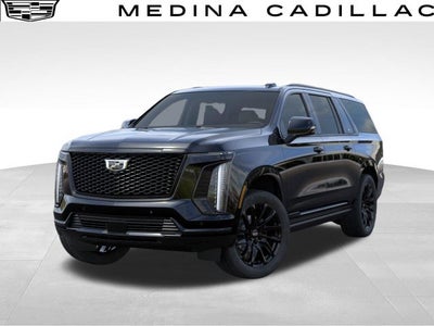 2027 Cadillac Escalade ESV 4WD Sport