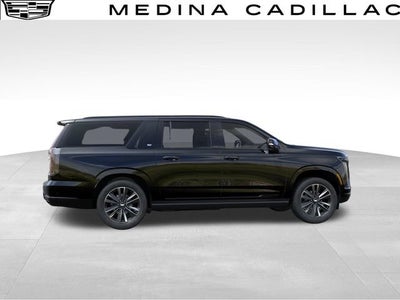 2026 Cadillac Escalade ESV Sport