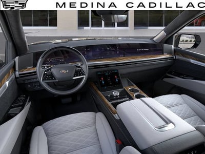 2026 Cadillac Escalade ESV Platinum Sport