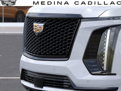 2026 Cadillac Escalade ESV Platinum Sport
