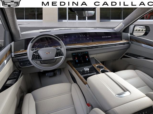 2026 Cadillac Escalade ESV Platinum Sport