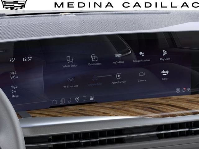 2026 Cadillac Escalade ESV Platinum Sport