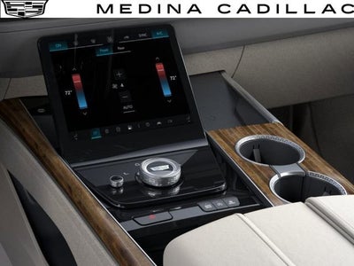 2026 Cadillac Escalade ESV Platinum Sport