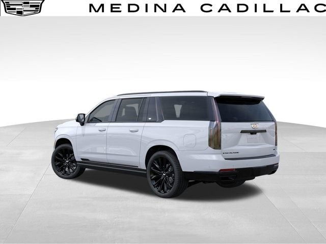 2026 Cadillac Escalade ESV Platinum Sport