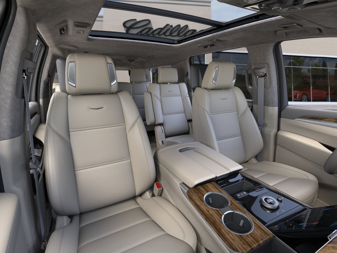 2026 Cadillac Escalade ESV Platinum Sport