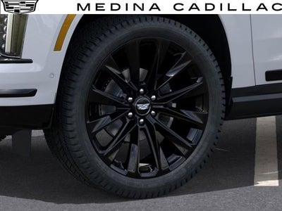 2026 Cadillac Escalade ESV Platinum Sport