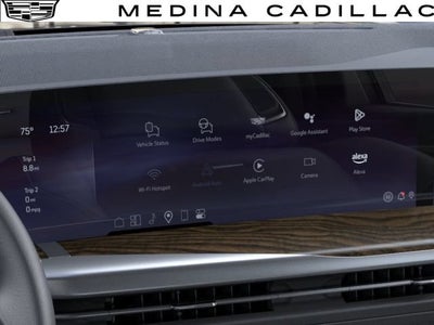 2026 Cadillac Escalade ESV Platinum Sport