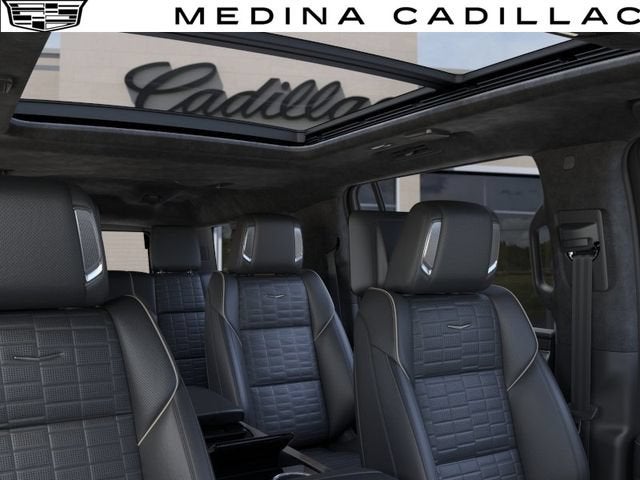 2026 Cadillac Escalade ESV Platinum Sport