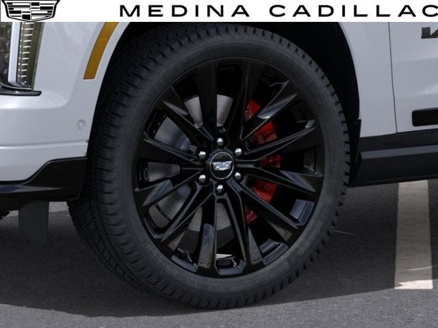 2027 Cadillac Escalade ESV AWD V-Series