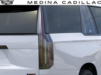 2027 Cadillac Escalade ESV AWD V-Series