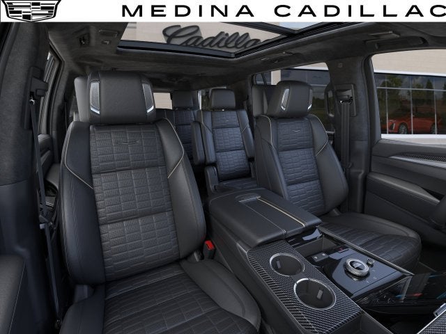 2027 Cadillac Escalade ESV AWD V-Series