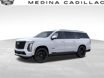 2027 Cadillac Escalade ESV AWD V-Series