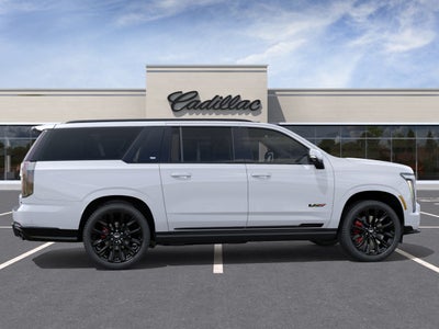 2027 Cadillac Escalade ESV AWD V-Series