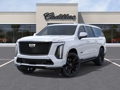 2027 Cadillac Escalade ESV AWD V-Series