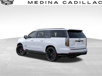 2027 Cadillac Escalade ESV AWD V-Series