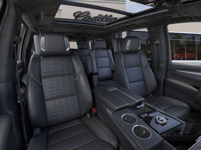2027 Cadillac Escalade ESV AWD V-Series