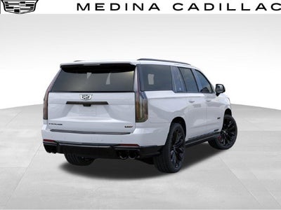 2027 Cadillac Escalade ESV AWD V-Series
