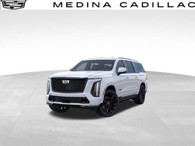 2027 Cadillac Escalade ESV AWD V-Series