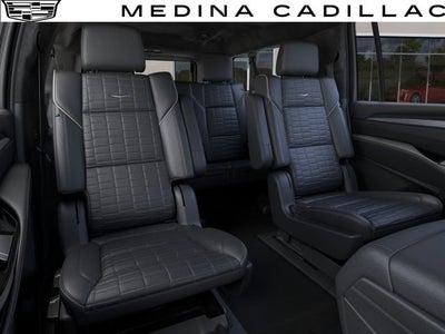2026 Cadillac Escalade ESV V-Series