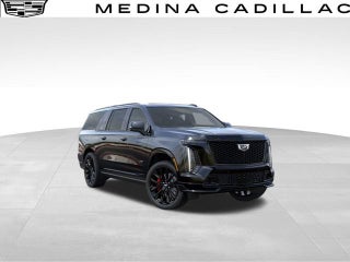 2026 Cadillac Escalade ESV V-Series