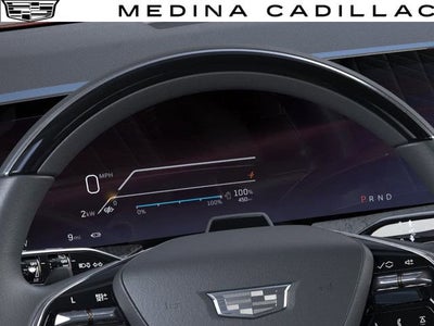 2025 Cadillac ESCALADE IQ Luxury 2