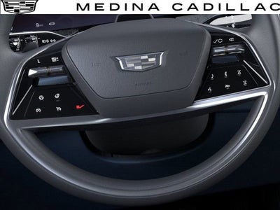 2025 Cadillac ESCALADE IQ Luxury 2
