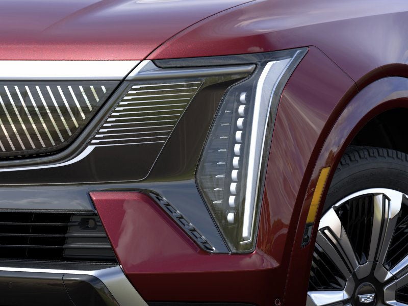 2025 Cadillac ESCALADE IQ Luxury 2