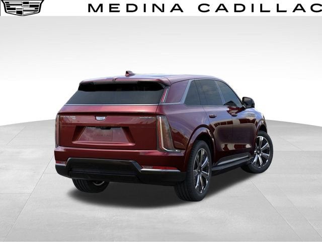 2025 Cadillac ESCALADE IQ Luxury 2