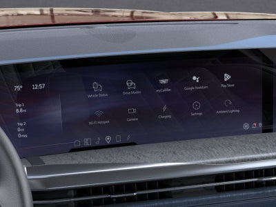 2025 Cadillac ESCALADE IQ Luxury 2